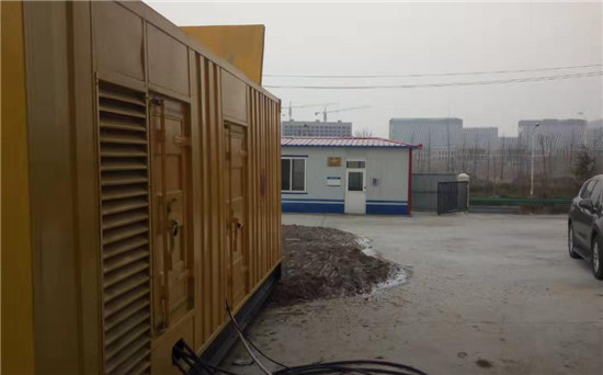 科尔沁发电机组电缆选型核心注意事项