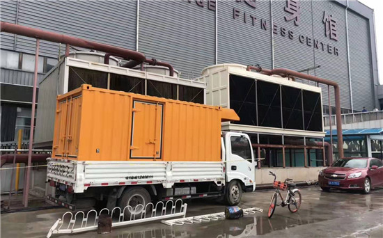 科尔沁300KW发电机组适配电缆规格选型指南