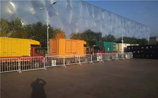 科尔沁400KW发电机组适配电缆规格选型指南